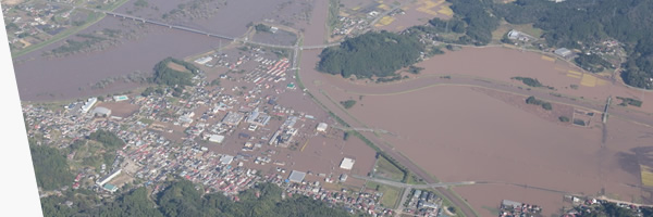 河川関連事業