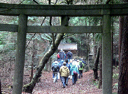 栗橋分工場山神社