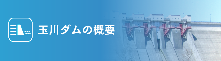 玉川ダムの概要